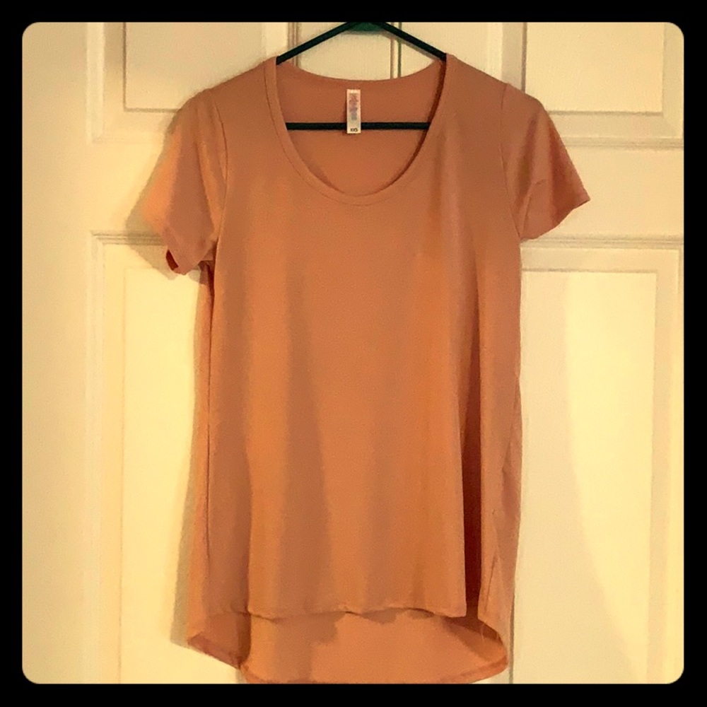 LulaRoe Classic T Shirt Sleeve